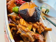 -龟兹KUCINA·新疆菜(前滩L+PLAZA店)