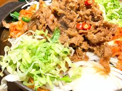-冰川延边料理·炭烤串(原小木屋店)
