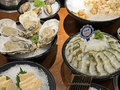 -东海怡品海鲜豆捞(舟宿夜江店)