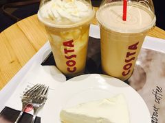 -COSTA COFFEE(上海月星环球港店)