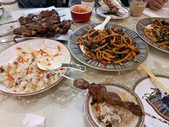 -欧提汗·新疆餐厅·清真(银都路店)