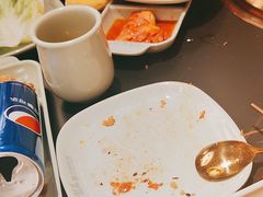-梨花甄选自助烤肉(小寨原力场店)