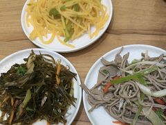 -西部马华清真兰州牛肉面·烧烤夜市(三里河店)