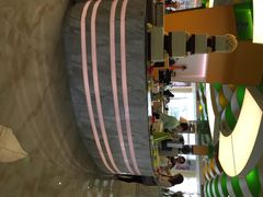 自助早餐-广州花之恋城堡酒店