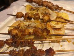 -平娃三宝烧烤·面食(南小街店)