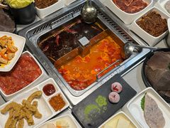 -海底捞火锅(龙湾万达广场店)