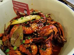 -靓靓蒸虾(中山公园店)