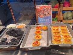 -冀粤香海鲜自助餐厅(西美五洲店)