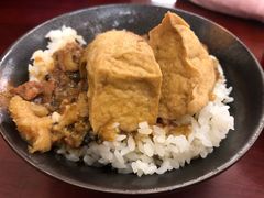 卤肉饭-尊品原汁牛肉面