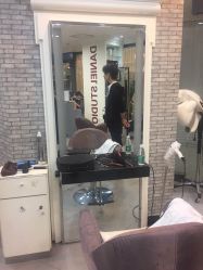 -尚·丹尼Hair