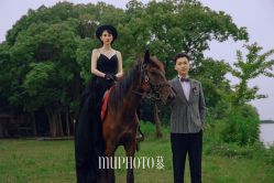 点击看大图 -Mu慕婚纱摄影·超级工作室