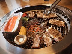 -炎蔵牛舌烤肉