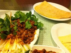 春饼-老昌春饼(中央大街店)