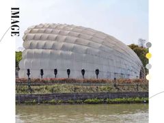 -上海吴淞炮台湾国家湿地公园