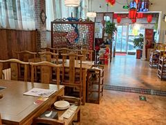 大堂-鸿运楼老北京铜锅涮肉  烤串(木樨园店)
