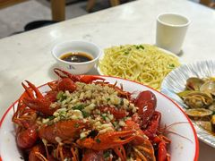 -阿胖龙虾小海鲜(宁国南路总店)