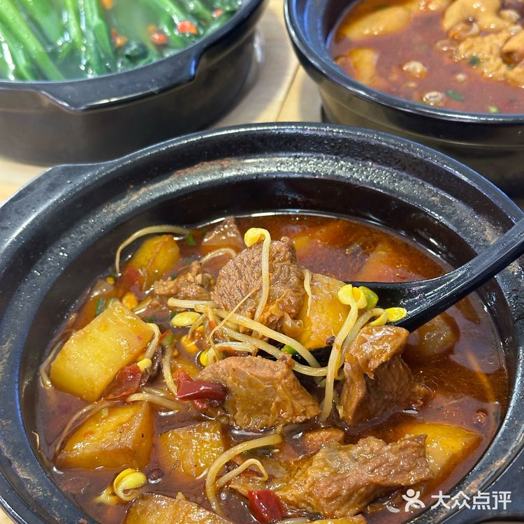报!!广州这种砂锅菜好好吃🤤……