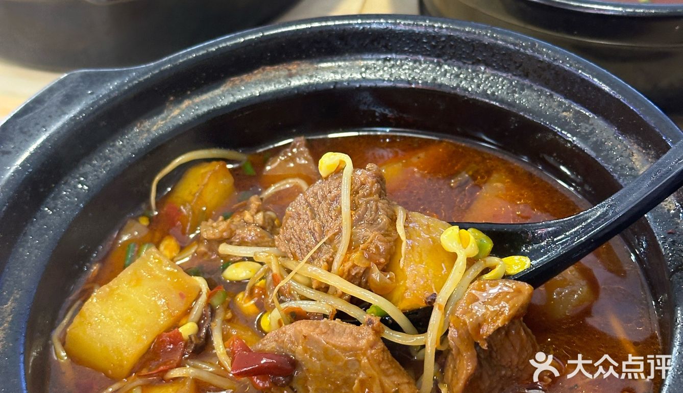 报！！广州这种砂锅菜好好吃🤤……