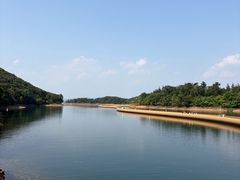 -庐山西海主景区
