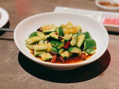 拍黄瓜-金鸭季·北京烤鸭(深业上城店)