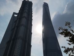 -上海金茂大厦88层观光厅