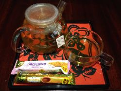 茶水点心-奈瑞儿美颜塑身SPA