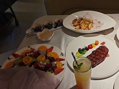 -晶雅花园西餐厅(南京首店)