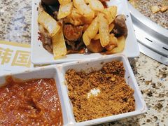 -安又胖韩国烤肉(美罗城店)