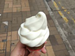 香滑软雪糕-富豪雪糕车流动点(尖沙咀店)