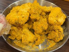 -BHC炸鸡(明洞总店)