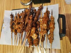 -柳叶刀烧烤(北大清华店)