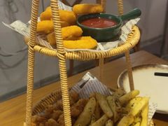 -沏点Trattoria意大利餐厅(新街口店)