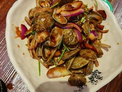 -将军肚烧烤鸡手王(东岭南街店)