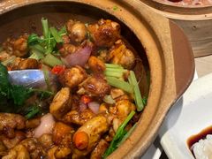 -茶港·点心·啫啫煲(王府井店)