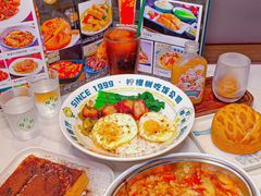 -柠檬树茶餐厅(海雅缤纷城店)