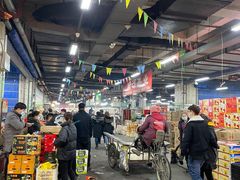 -沈阳市八家子水果批发市场