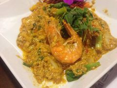 咖喱虾-Daddy Nimman Chiang Mai