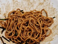 虾仁葱油拌面-苏小柳手作点心(控江旭辉分院)