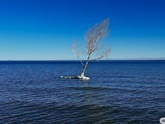 -青海湖二郎剑景区