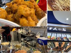 玫瑰冰粉-八一好吃街·高品美食广场