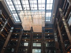 -行者书屋大堂吧 ·下午茶(南京圣和府邸酒店)