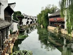 -嘉兴月河历史街区