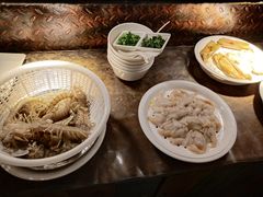 -马路边上·小海鲜烧烤(八一路店)