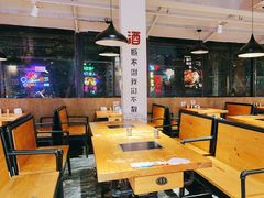 -新疆烧烤王(广灵店)