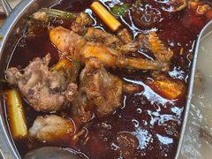 -肖肖酸萝卜鱼火锅(总店)