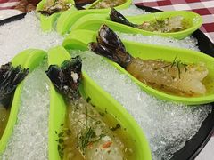 -拾分大排档·顺德鱼生·炭火羊肉煲·海鲜烧烤(南海桂城店)