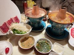 -涮福記·现切牛羊肉火锅(世纪汇店)