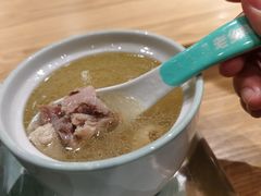 肥西老母鸡汤-老乡鸡(上海世纪大都会店)