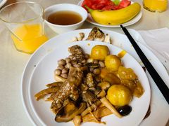 -广州增城保利郡雅酒店-月色西餐厅