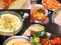 玛莎拉-克比叔叔印度餐厅Kebabs on the Grille(人民广场店)
